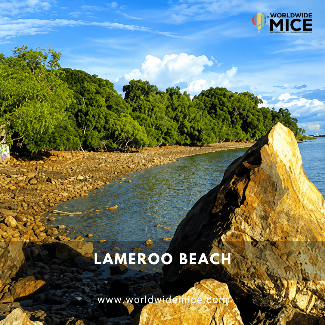Lameroo Beach